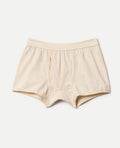 Merz b. Schwanen 254 Loopwheeled Midweight Boxer Brief - Natural