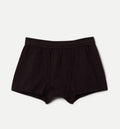 Merz b. Schwanen 254 Loopwheeled Midweight Boxer Brief - Deep Black