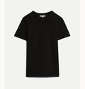 Merz b. Schwanen 215 men's loopwheeled T-shirt, 7,2oz classic fit - Black