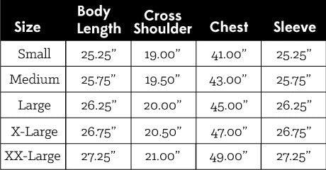 Freenote Cloth High Low 13 Ounce Natural Indigo Jacket