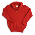 Heimat Textil Skipper Sweater - Virgin Safety Red