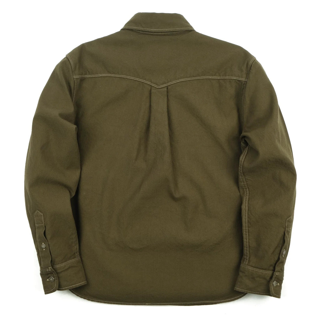 Freenote Cloth Kamas Olive
