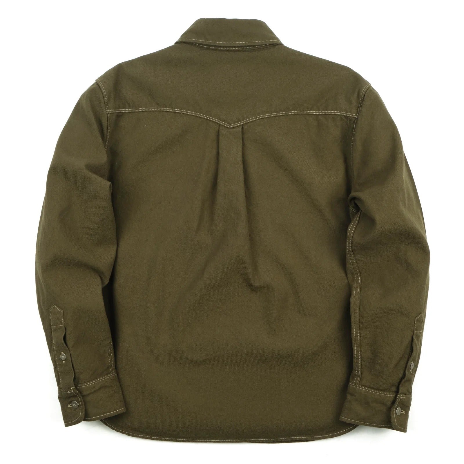 Freenote Cloth Kamas Olive
