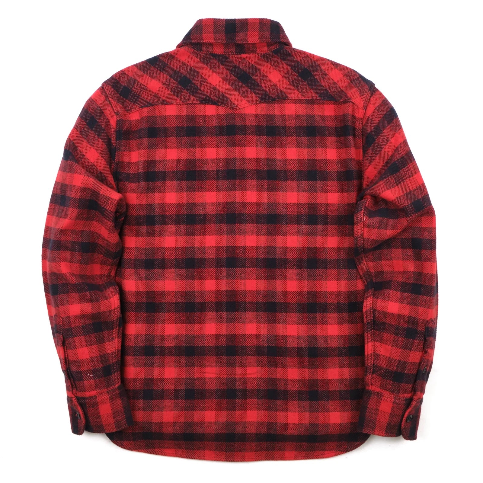 Freenote Scout Furnace Red Plaid