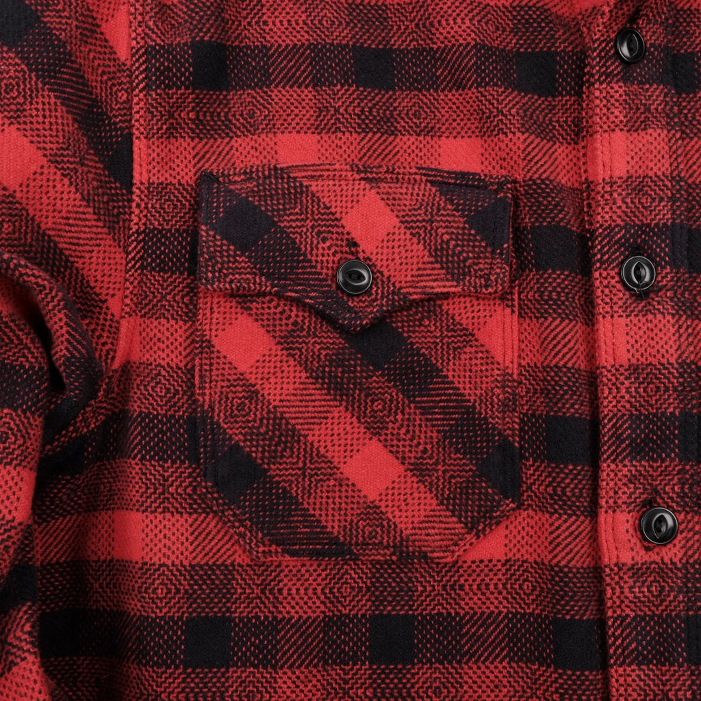 Freenote Scout Furnace Red Plaid