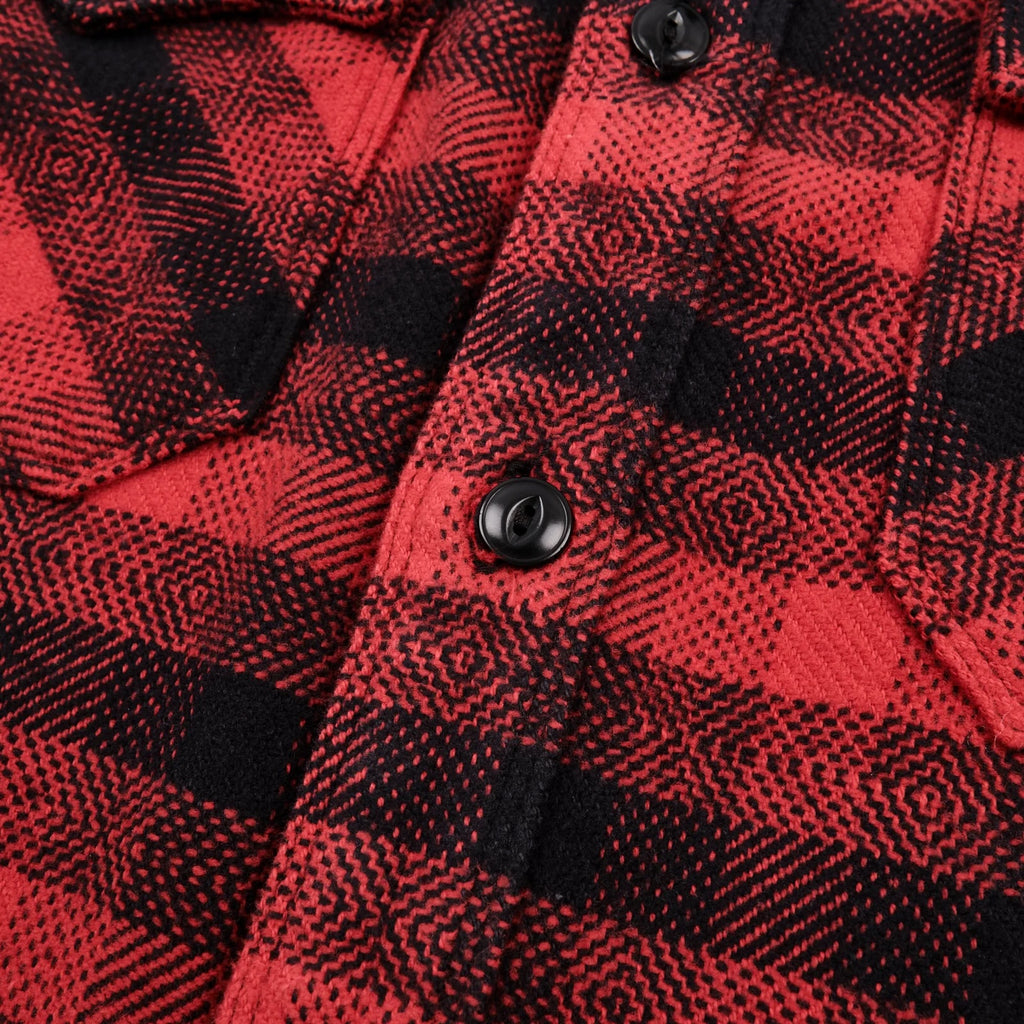 Freenote Scout Furnace Red Plaid