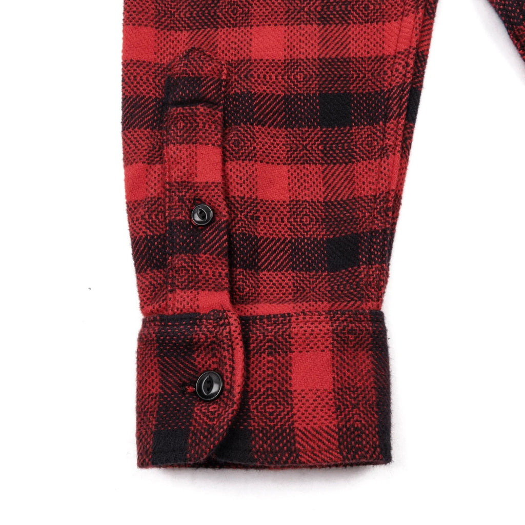 Freenote Scout Furnace Red Plaid
