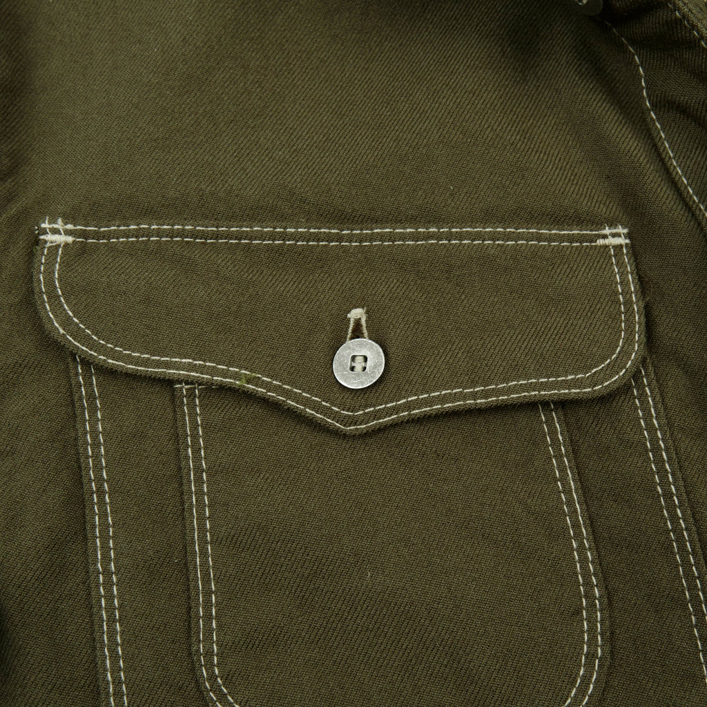 Freenote Cloth Kamas Olive