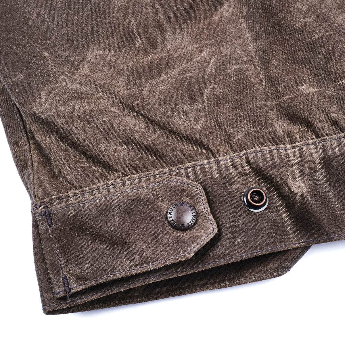 Freenote Cloth Claypool Ranch Jacket Oak