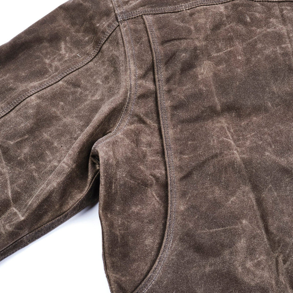 Freenote Cloth Claypool Ranch Jacket Oak