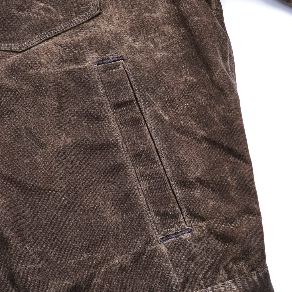 Freenote Cloth Claypool Ranch Jacket Oak