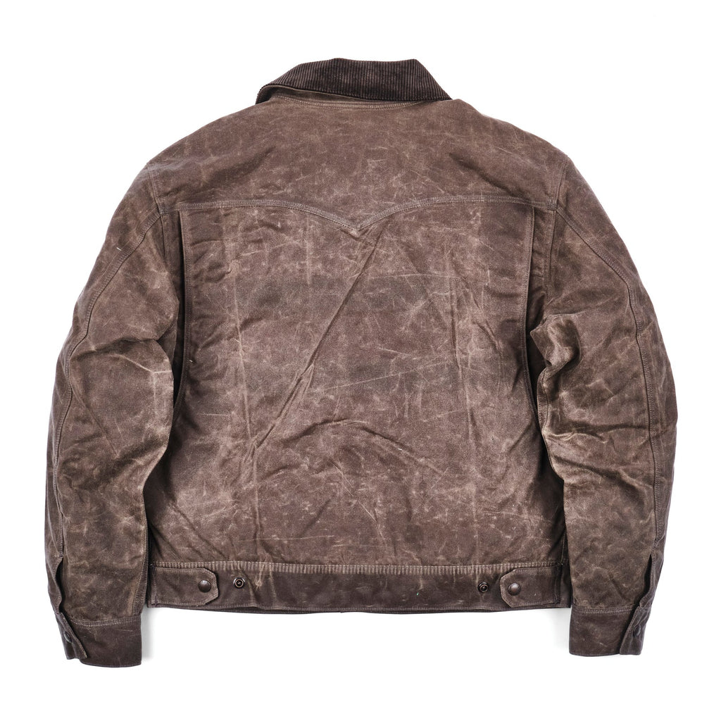 Freenote Cloth Claypool Ranch Jacket Oak