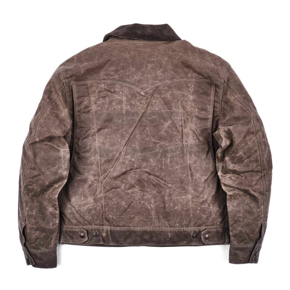 Freenote Cloth Claypool Ranch Jacket Oak