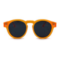 Komono - The Clement Neon Orange