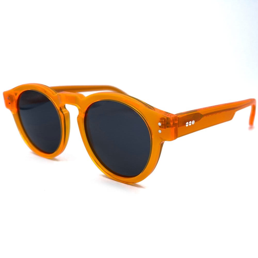 Komono - The Clement Neon Orange