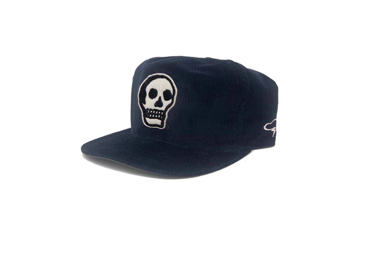 Ampal The Skull Navy - Snapback