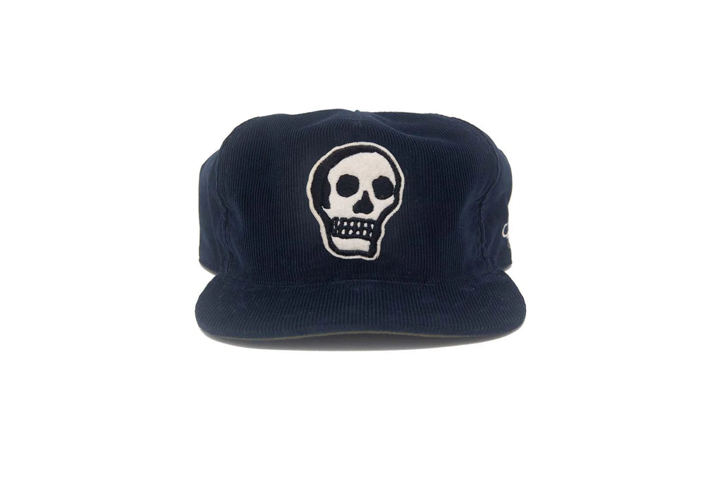 Ampal The Skull Navy - Snapback