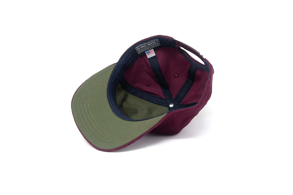 Ampal The Skull Merlot - Snapback