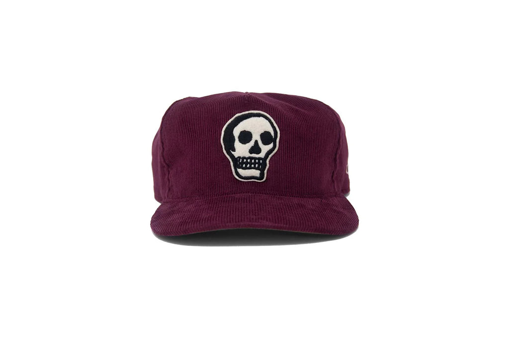 Ampal The Skull Merlot - Snapback