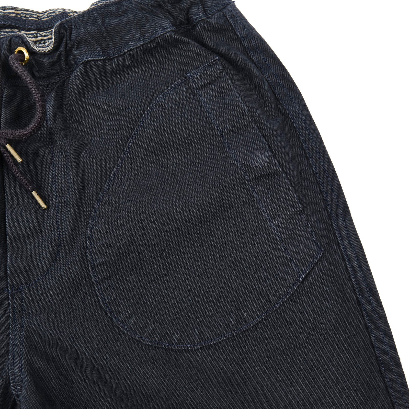 Freenote Cloth Deck Short Navy