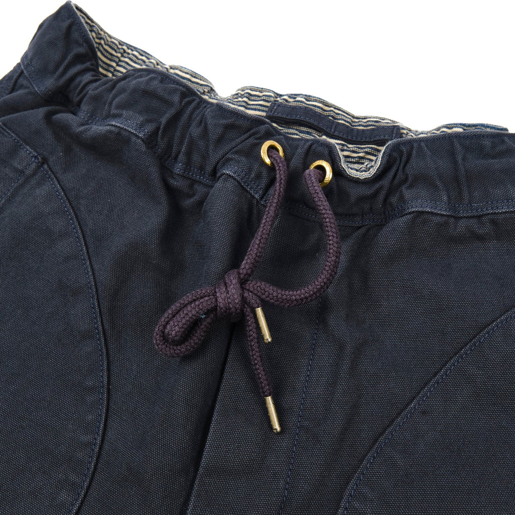 Freenote Cloth Deck Short Navy