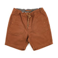 Freenote Cloth Deck Short Rust