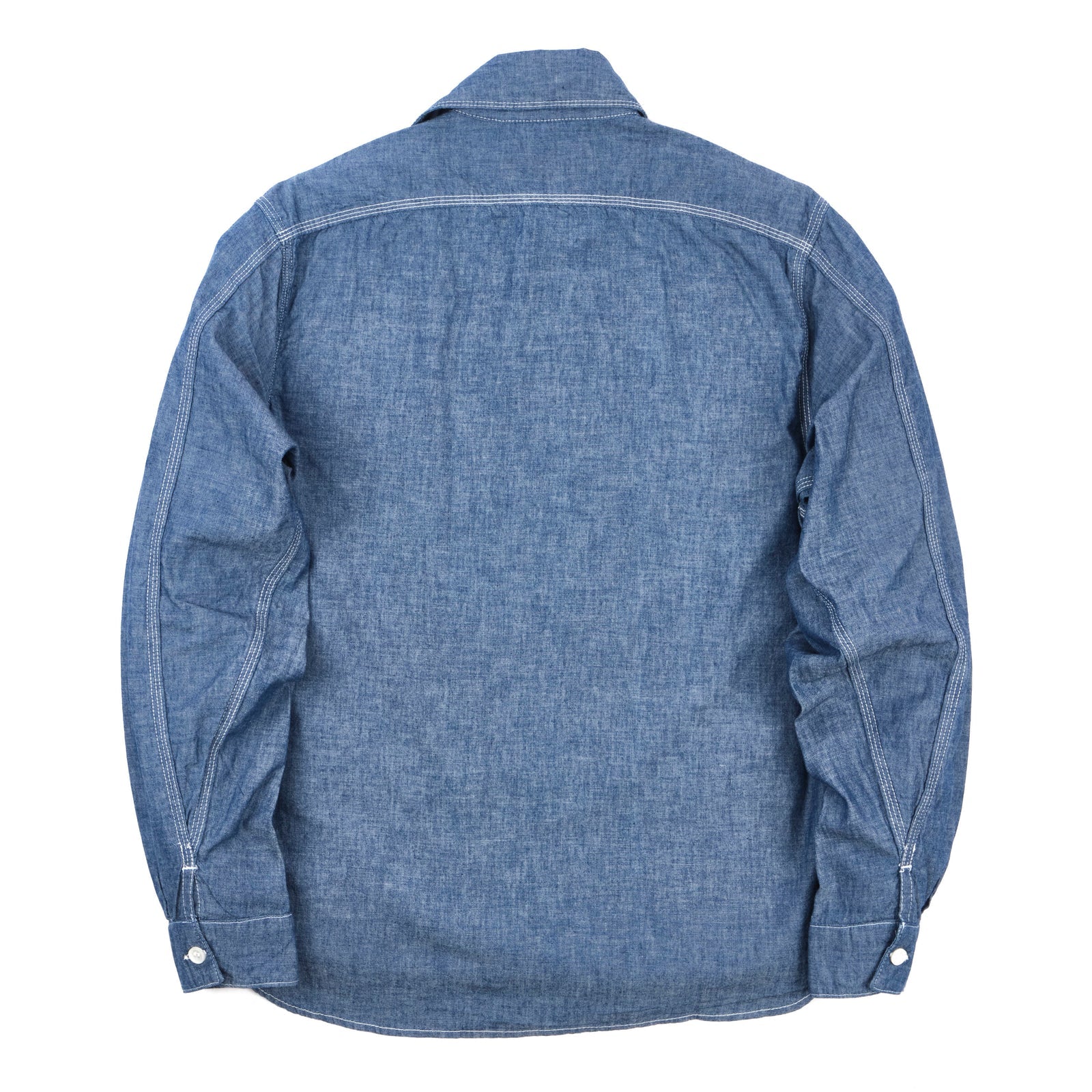 Freenote Cloth Modesto Chambray
