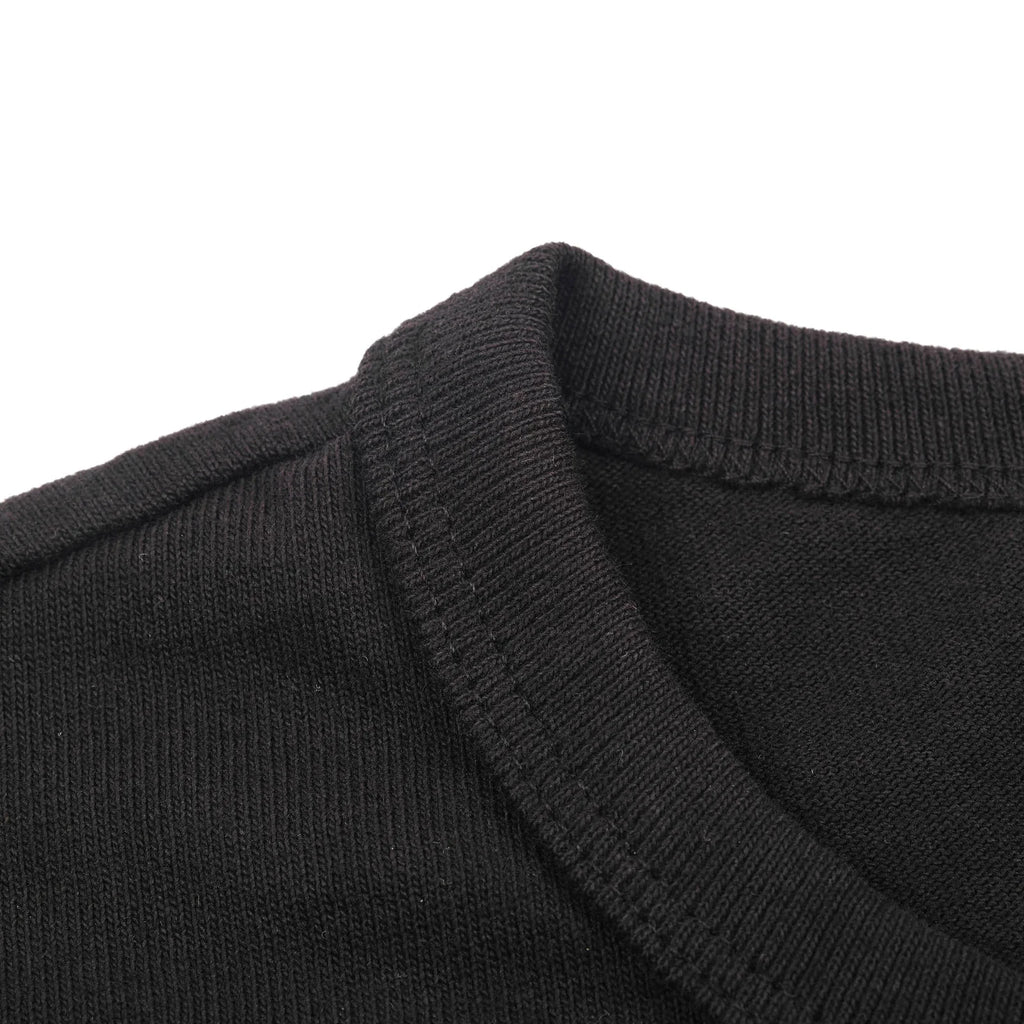 Freenote Cloth 13 Ounce Pocket T-Shirt Black