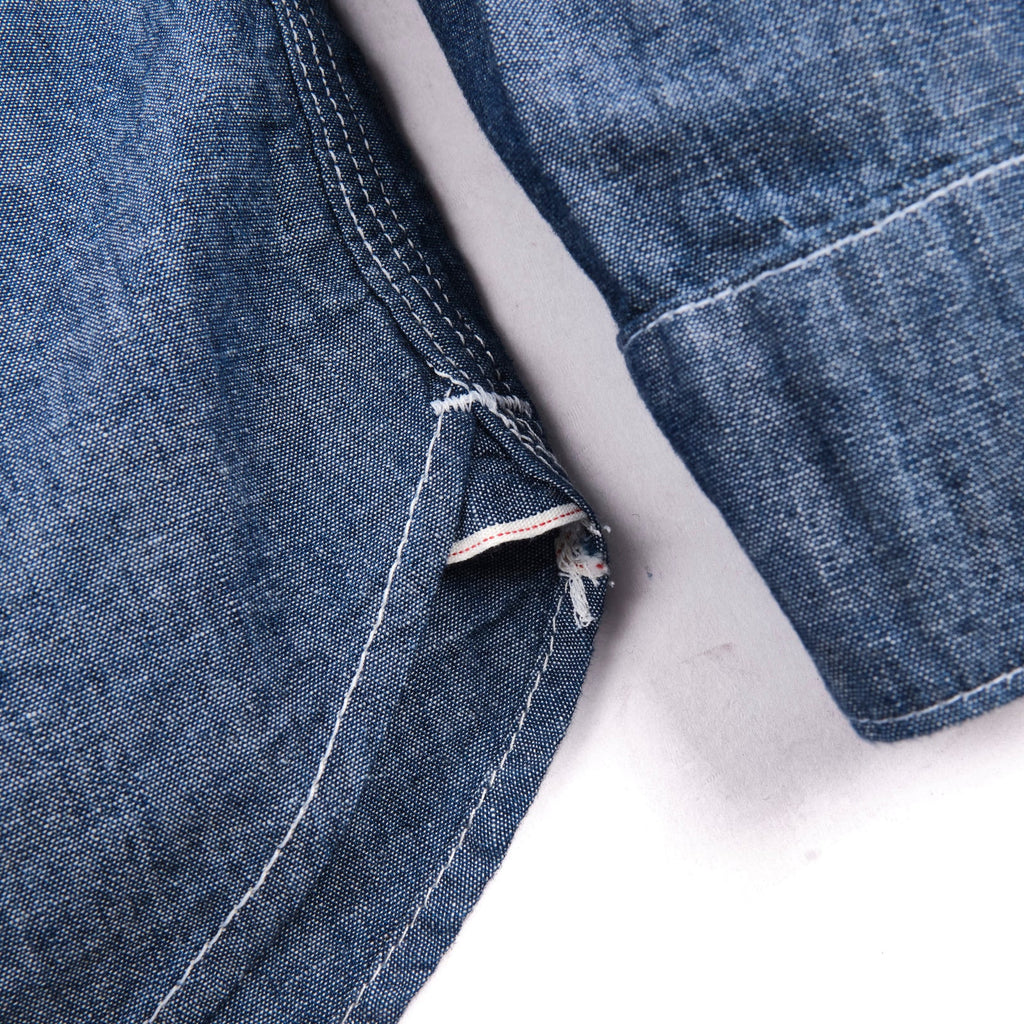 Freenote Cloth Modesto Chambray