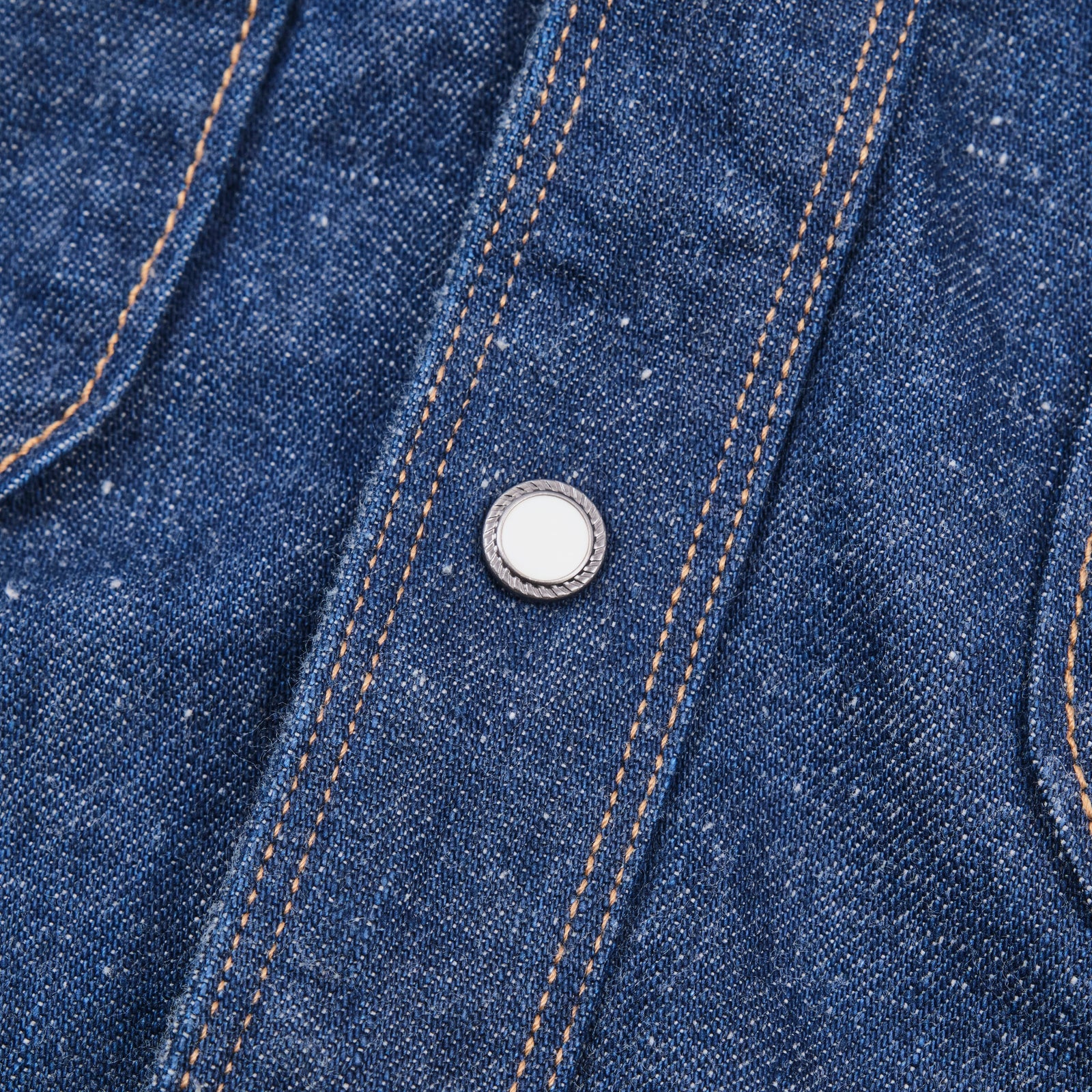 Freenote Cloth Sinclair Royal Blue Denim