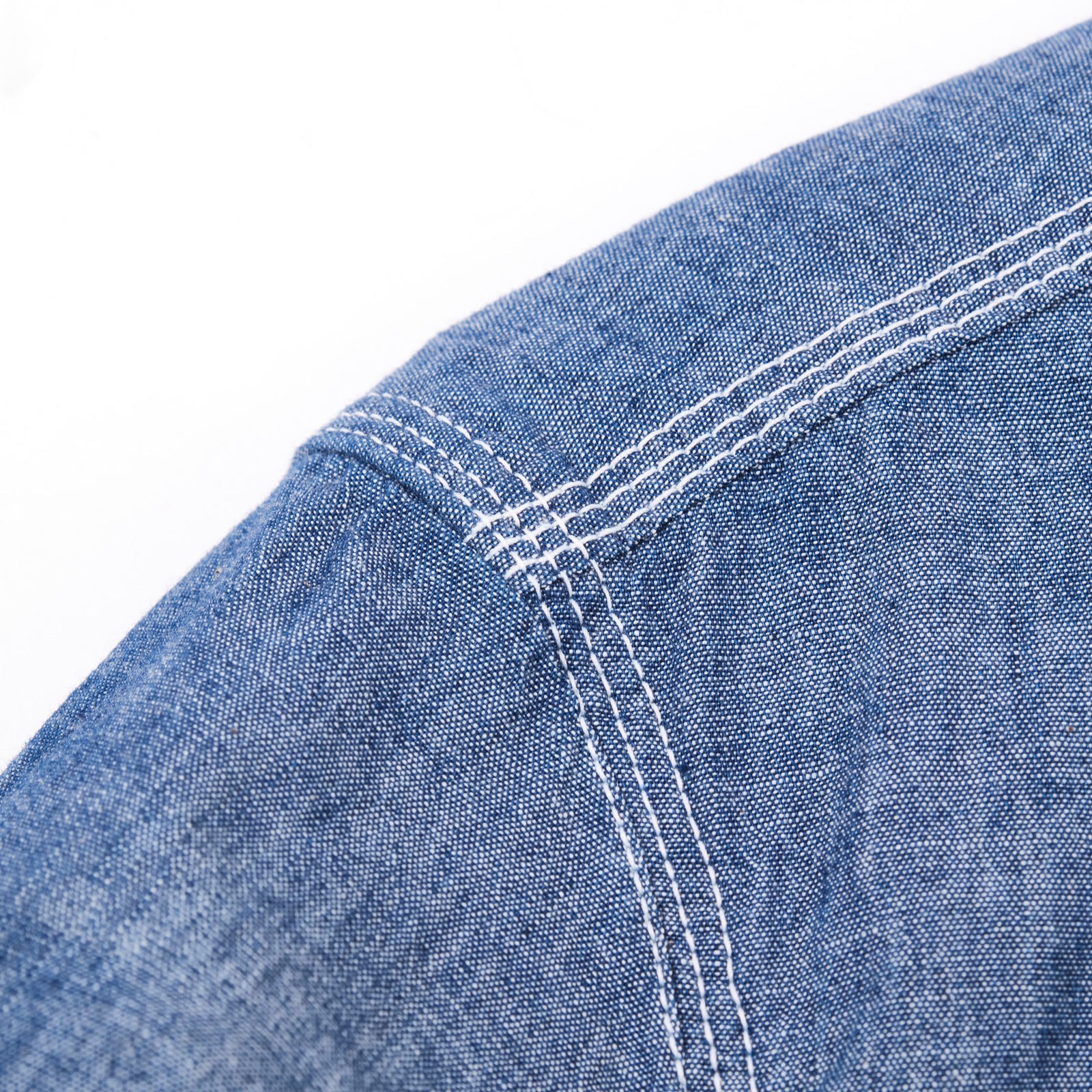 Freenote Cloth Modesto Chambray