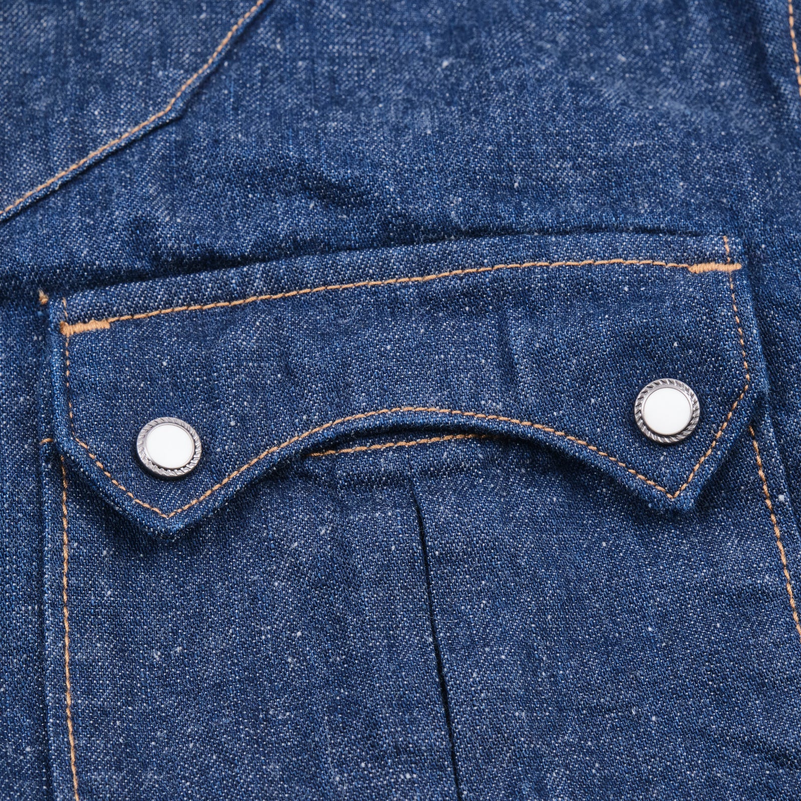Freenote Cloth Sinclair Royal Blue Denim