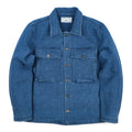 Freenote Cloth Midway Indigo Sashiko Two Year Wash