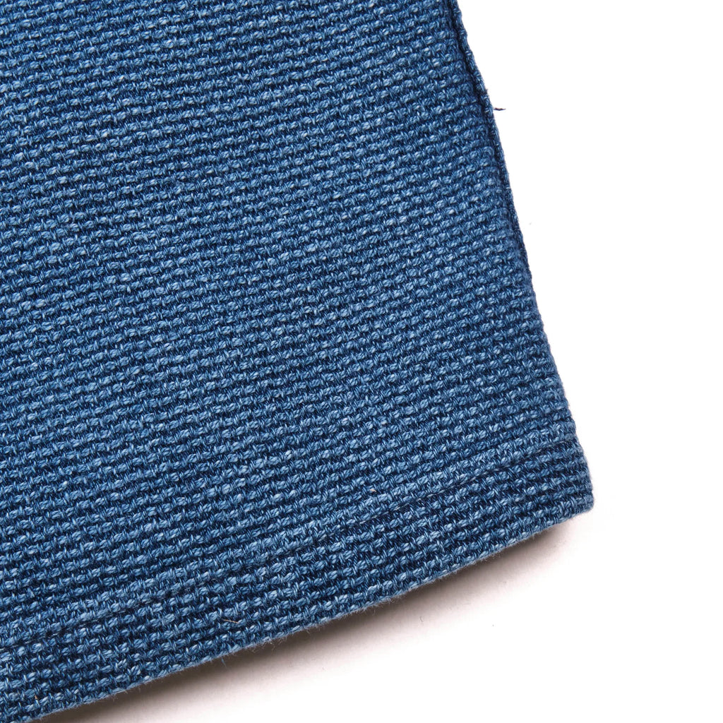 Freenote Cloth Midway Indigo Sashiko Two Year Wash