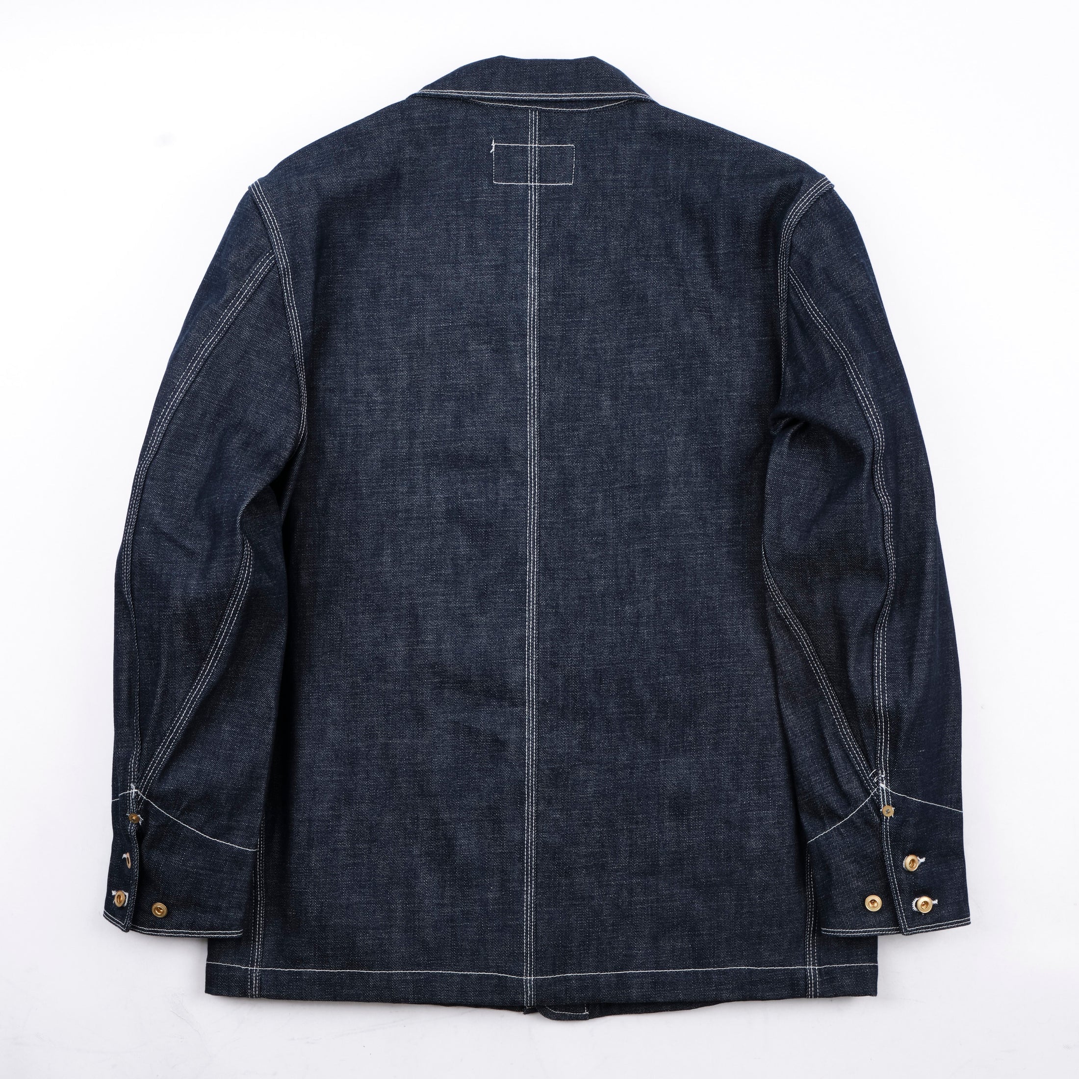 Freenote Cloth Modesto Jacket 11 Ounce Memphis Blue