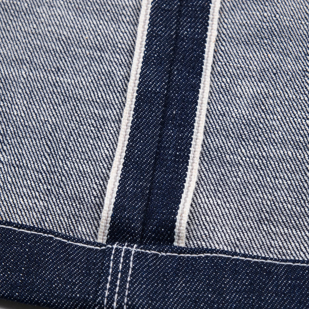 Freenote Cloth Modesto Jacket 11 Ounce Memphis Blue