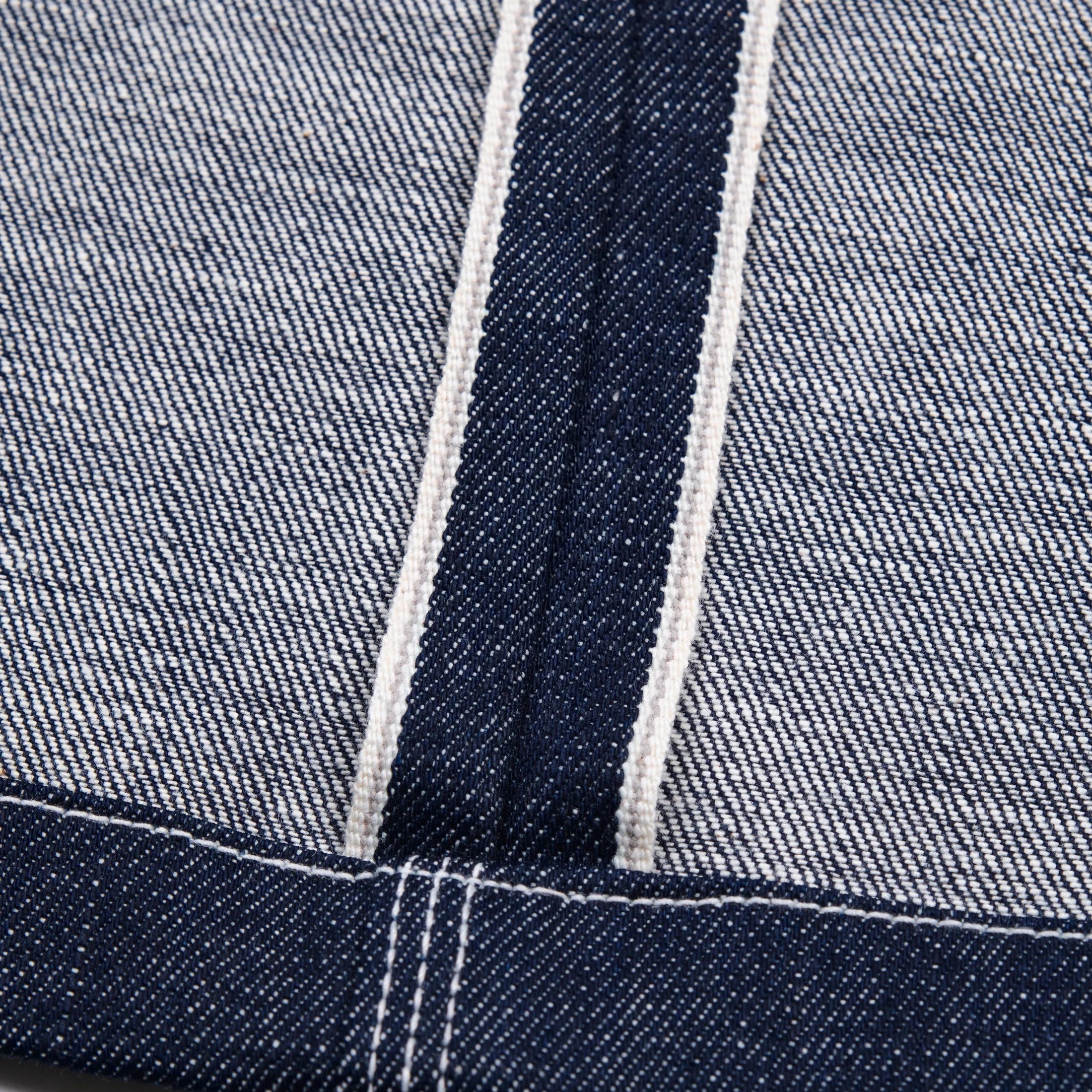 Freenote Cloth Modesto Jacket 11 Ounce Memphis Blue