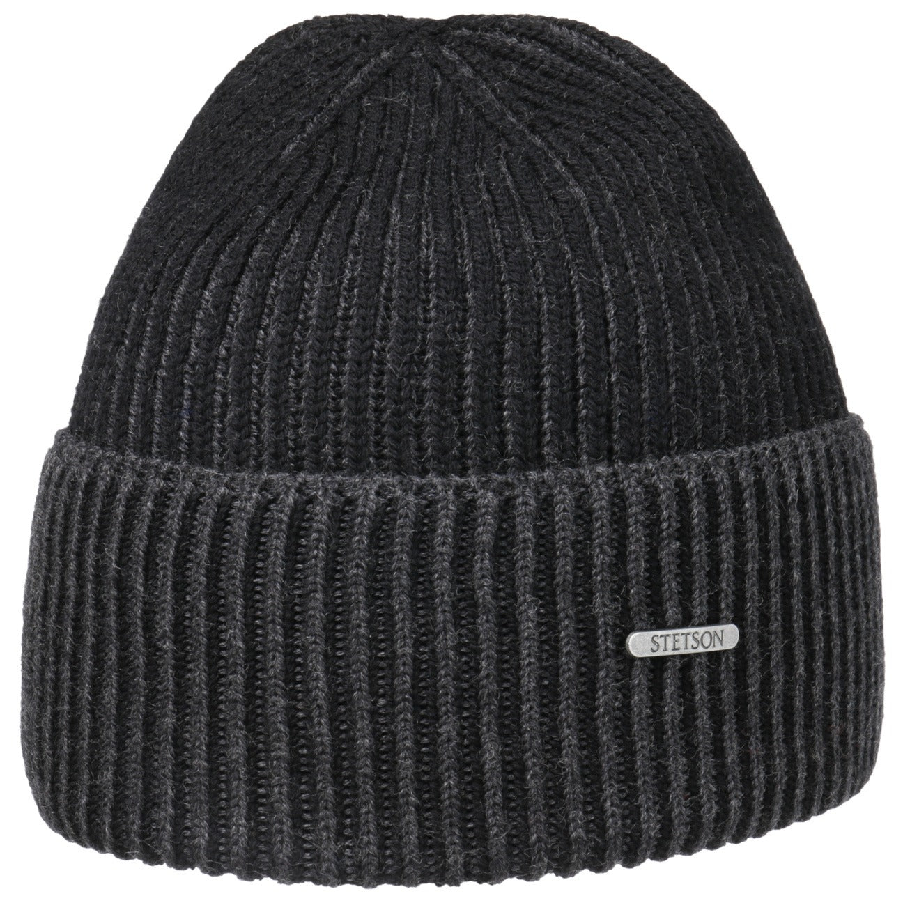 Stetson - Twotone Merino Hat - 8599365 - 13