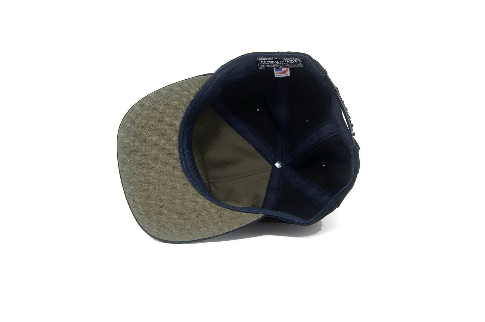 Ampal UNION IV Snapback - Black
