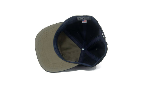 Ampal UNION IV Snapback - Black