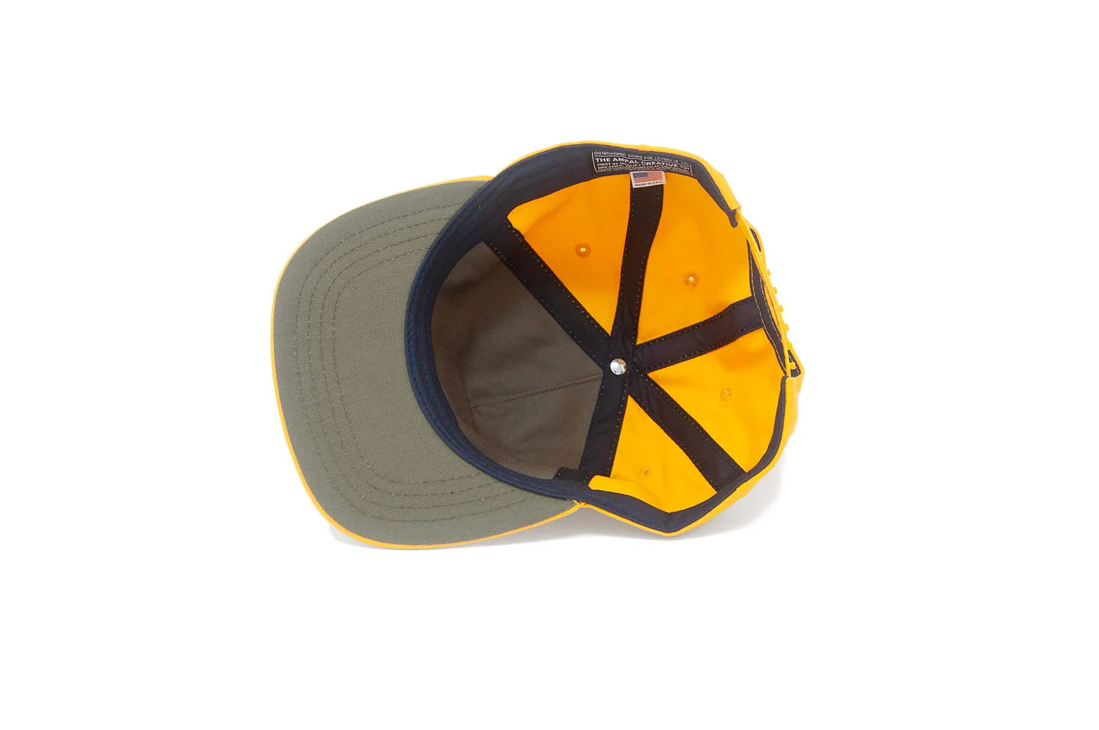 Ampal UNION IV Snapback - Gold