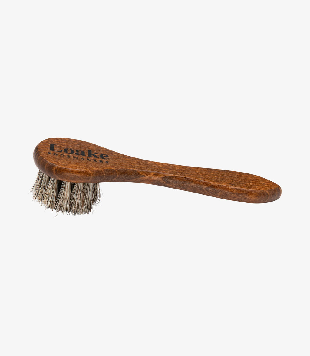 Loak Horsehair Applicator Brush Neutral