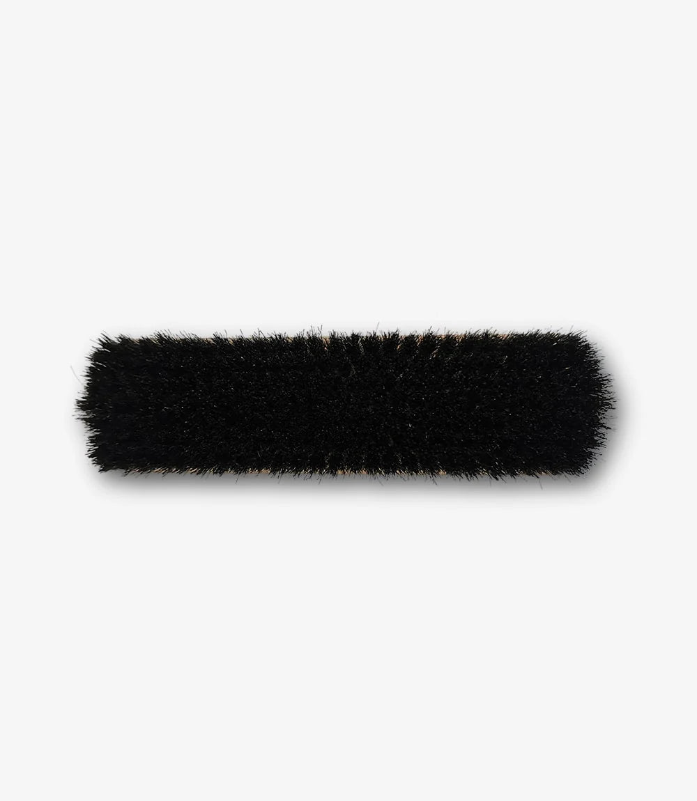 Loake Large Horsehair Brush Black