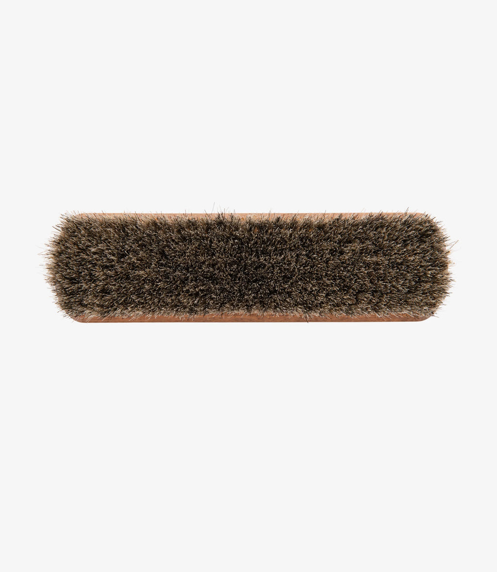 Loake Large Horsehair Brush Light