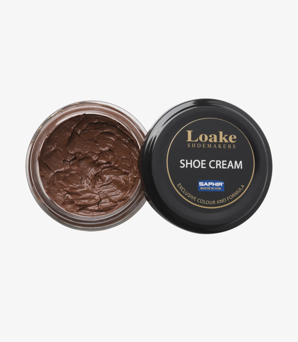 Loake  x Saphir Shoe Cream Brown