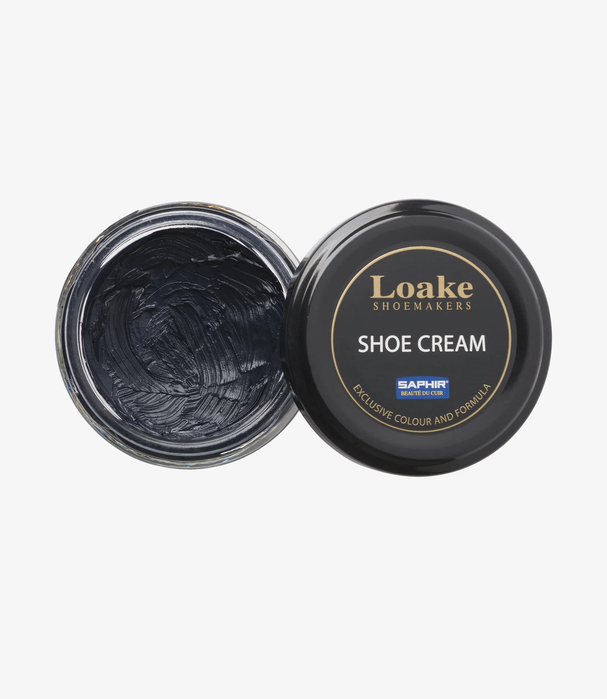 Loake  x Saphir Shoe Cream Navy