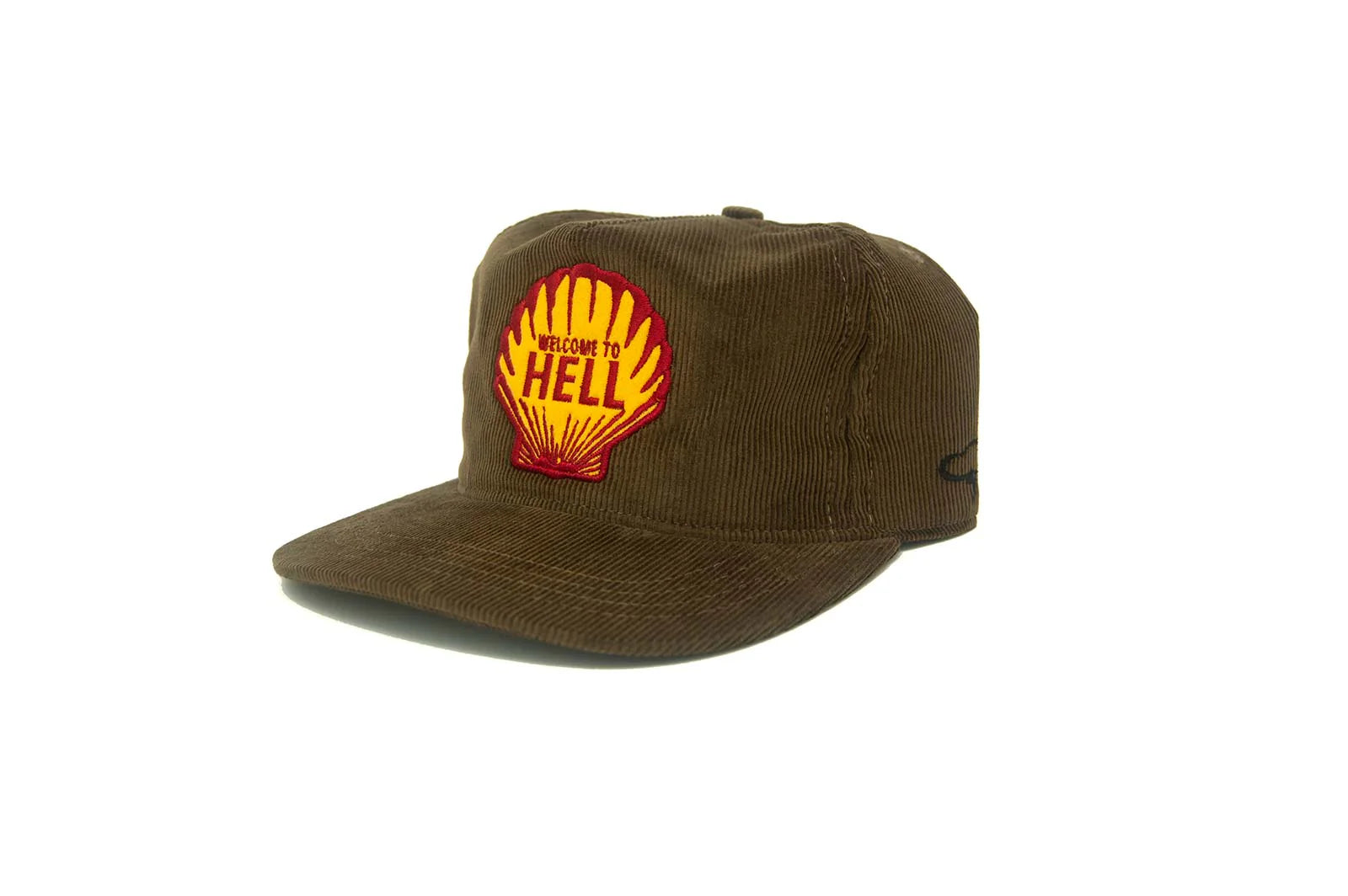 Ampal Welcome to... Cord  Snapback