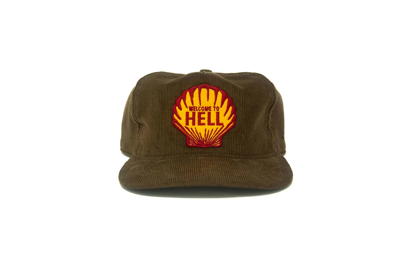 Ampal Welcome to... Cord  Snapback