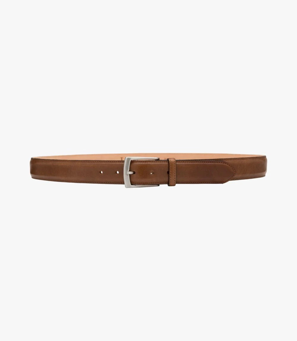 Loake Henry Belt Brown