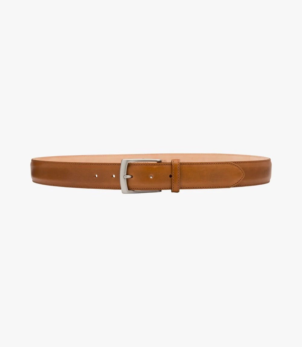 Loake Henry Belt Tan